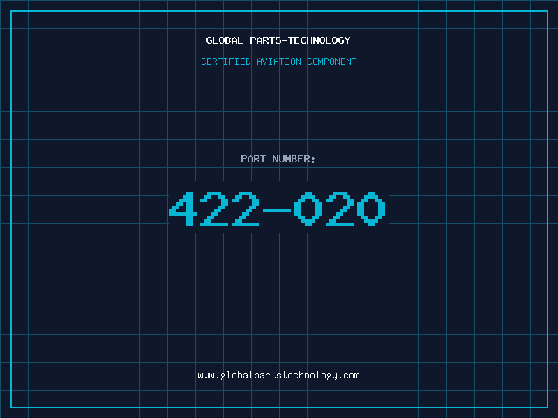 Aviation Part 422-020