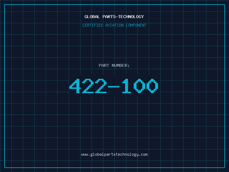 Aviation Part 422-100