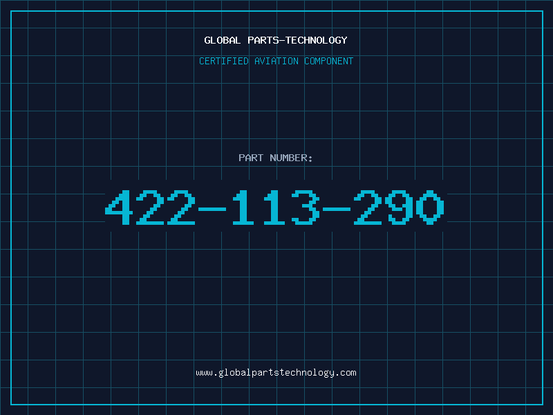 Aviation Part 422-113-290