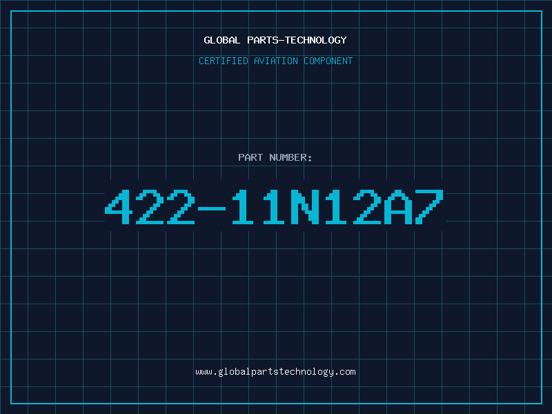 Aviation Part 422-11N12A7