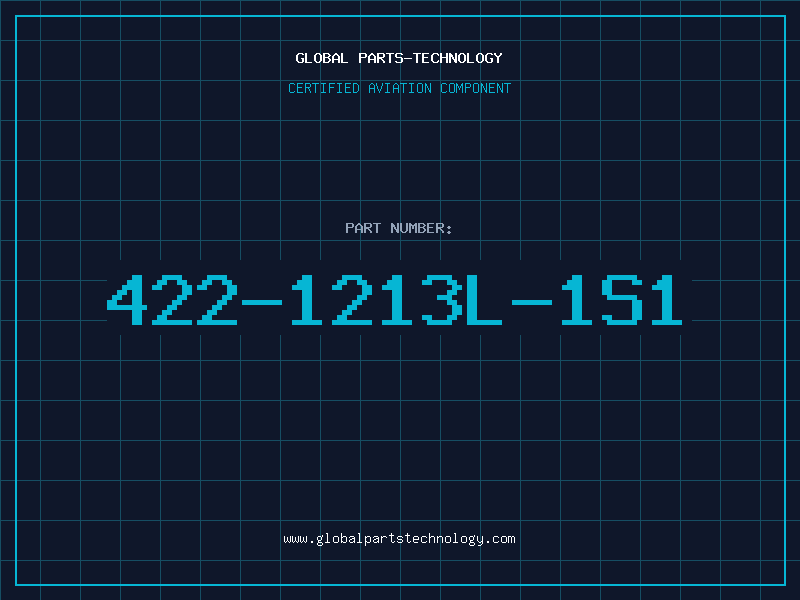 Aviation Part 422-1213L-1S1