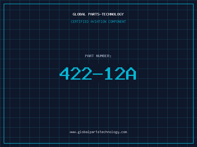 Aviation Part 422-12A