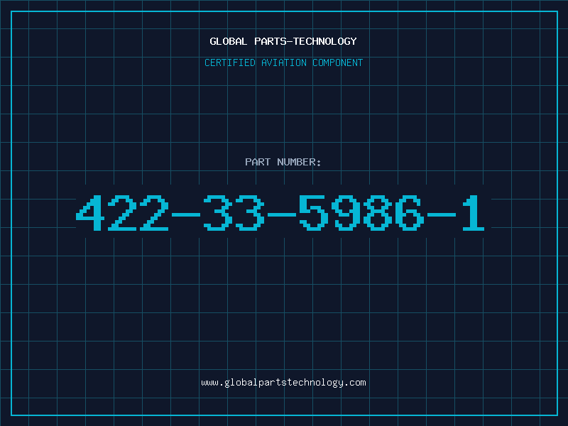 Aviation Part 422-33-5986-1