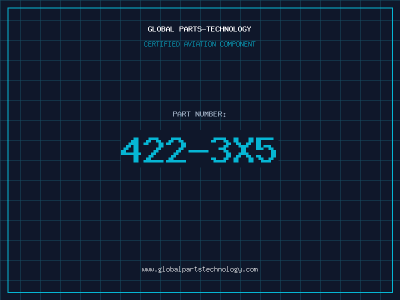 Aviation Part 422-3X5