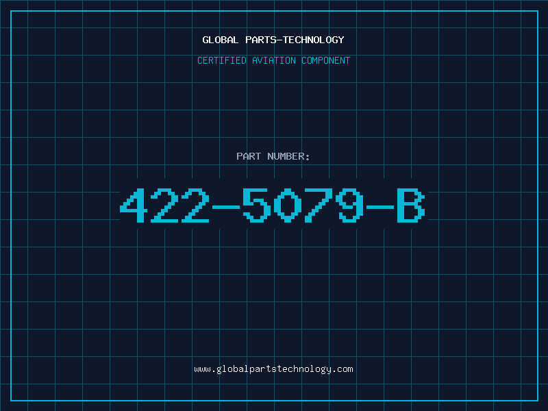Aviation Part 422-5079-B