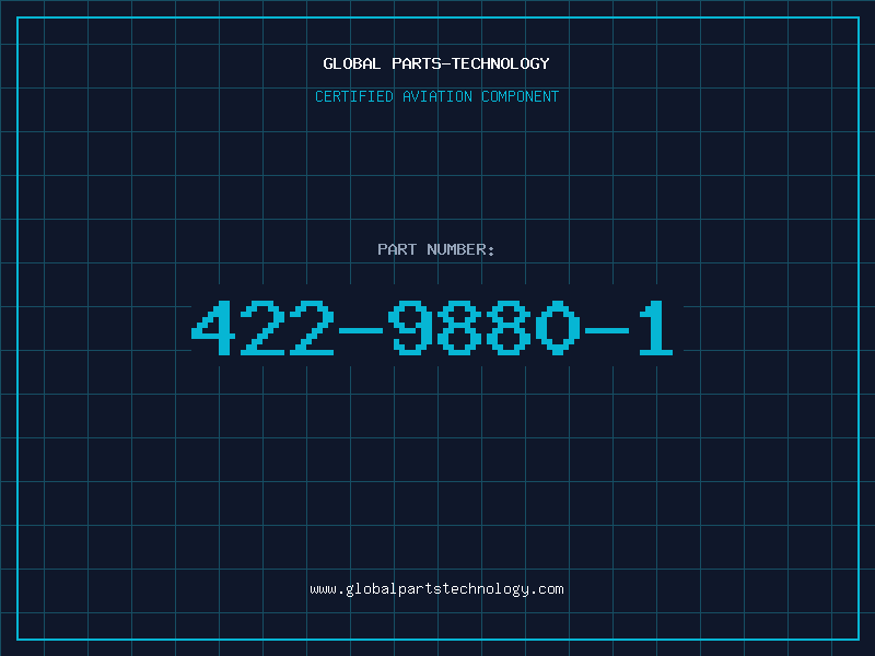 Aviation Part 422-9880-1