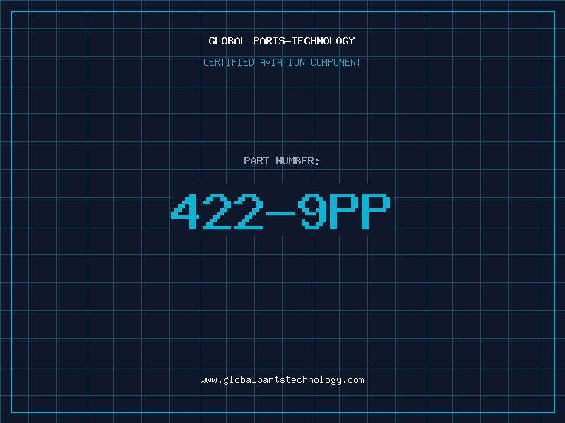 Aviation Part 422-9PP