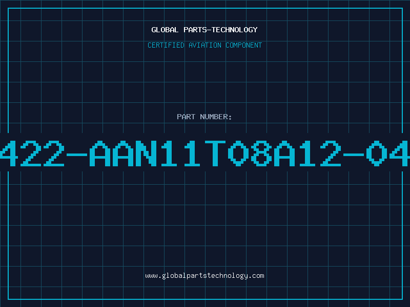 Aviation Part 422-AAN11T08A12-04