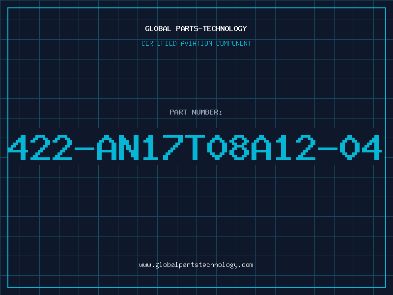 Aviation Part 422-AN17T08A12-04