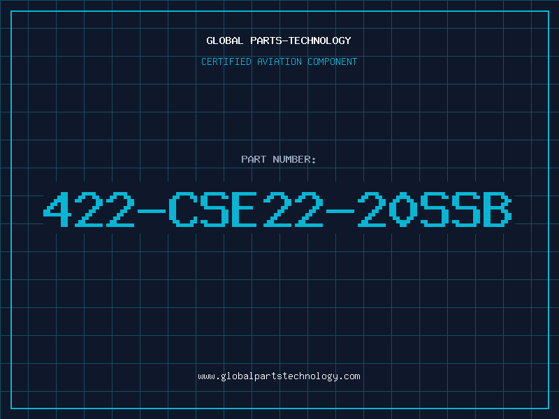 Aviation Part 422-CSE22-20SSB