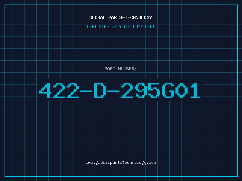 Aviation Part 422-D-295G01