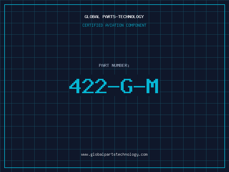 Aviation Part 422-G-M