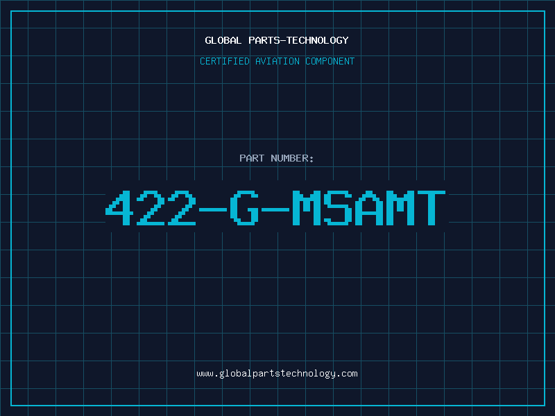 Aviation Part 422-G-MSAMT