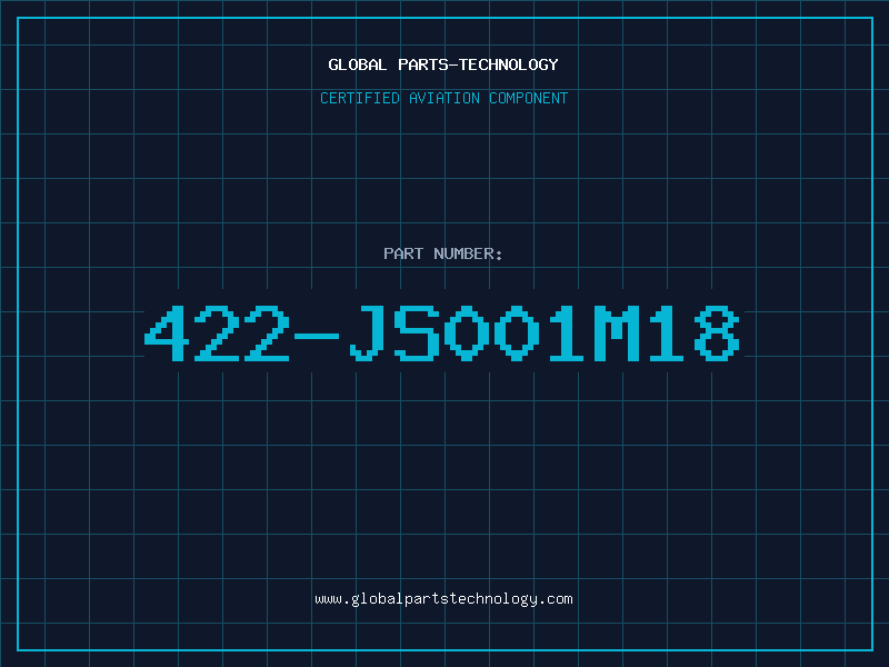 Aviation Part 422-JS001M18