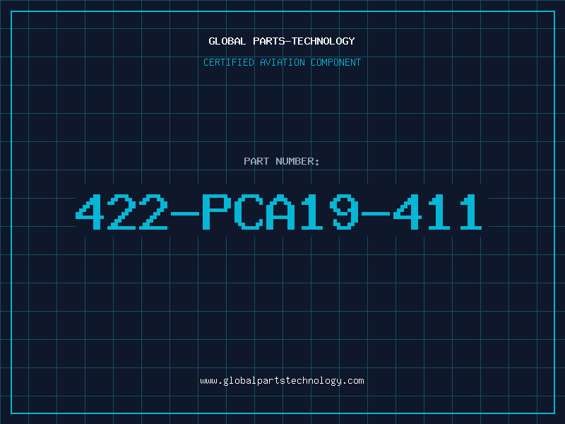 Aviation Part 422-PCA19-411