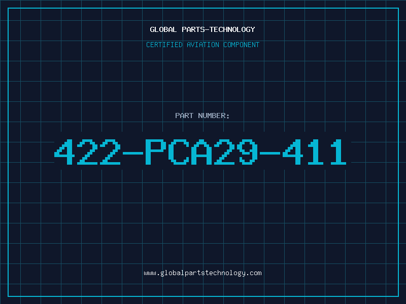 Aviation Part 422-PCA29-411