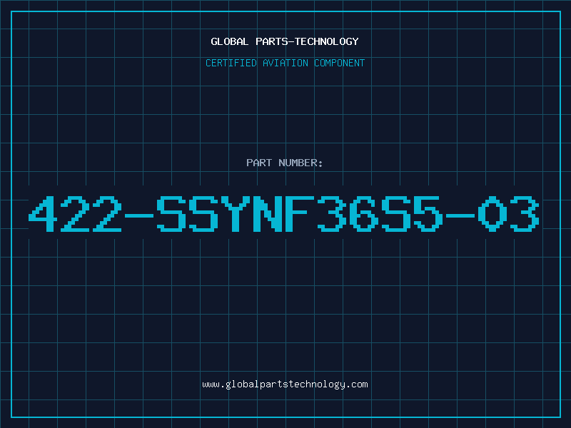 Aviation Part 422-SSYNF36S5-03