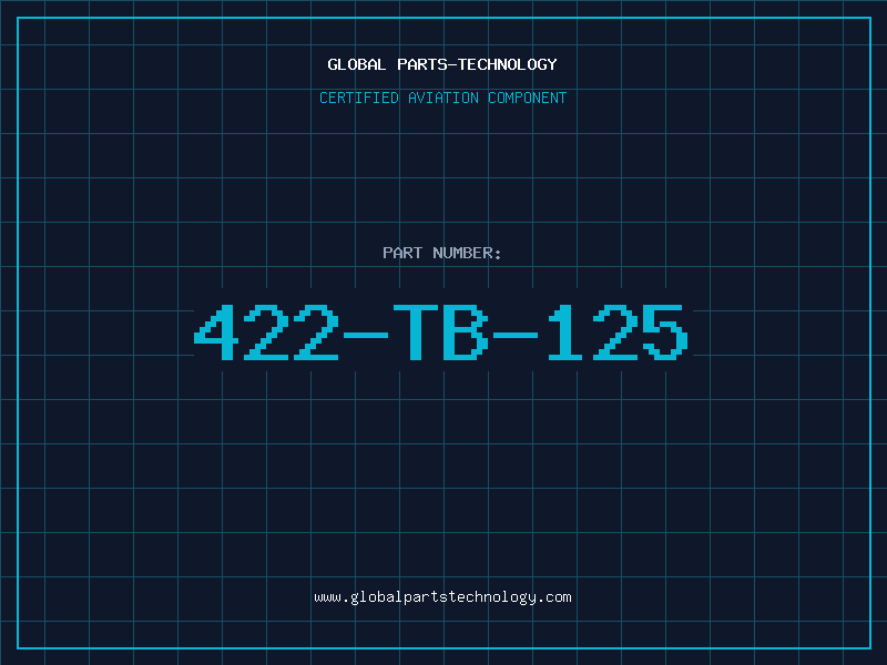 Aviation Part 422-TB-125