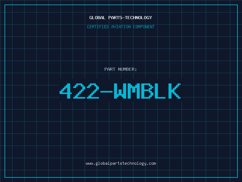Aviation Part 422-WMBLK