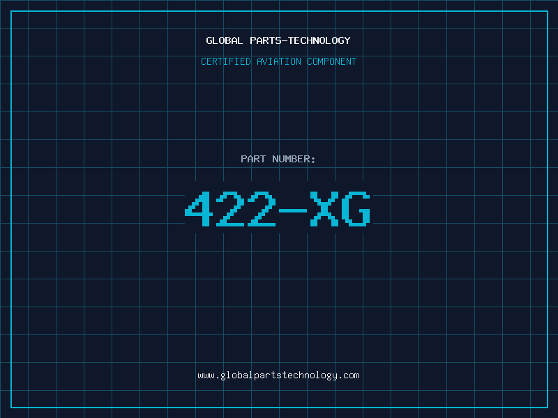 Aviation Part 422-XG