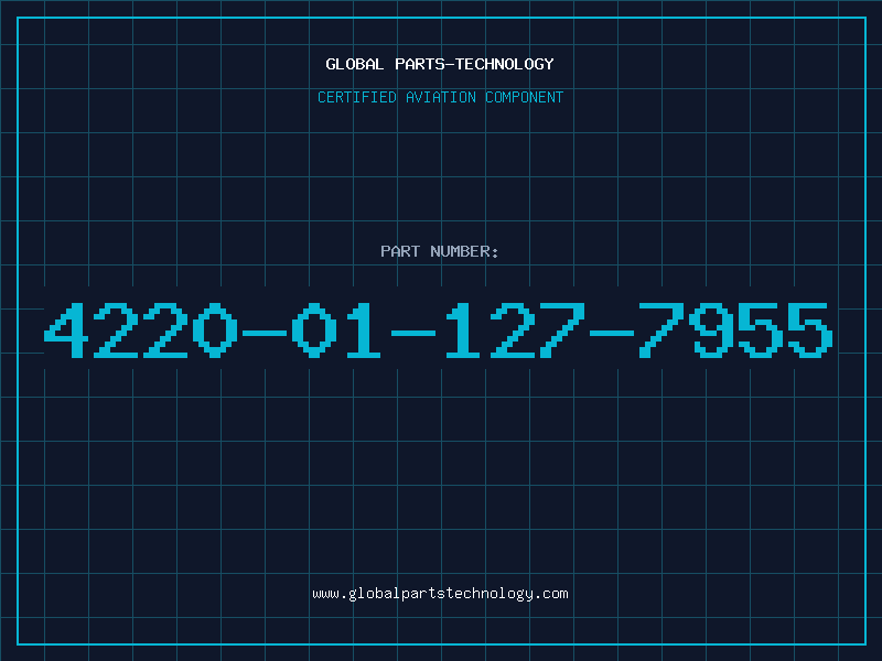 Aviation Part 4220-01-127-7955