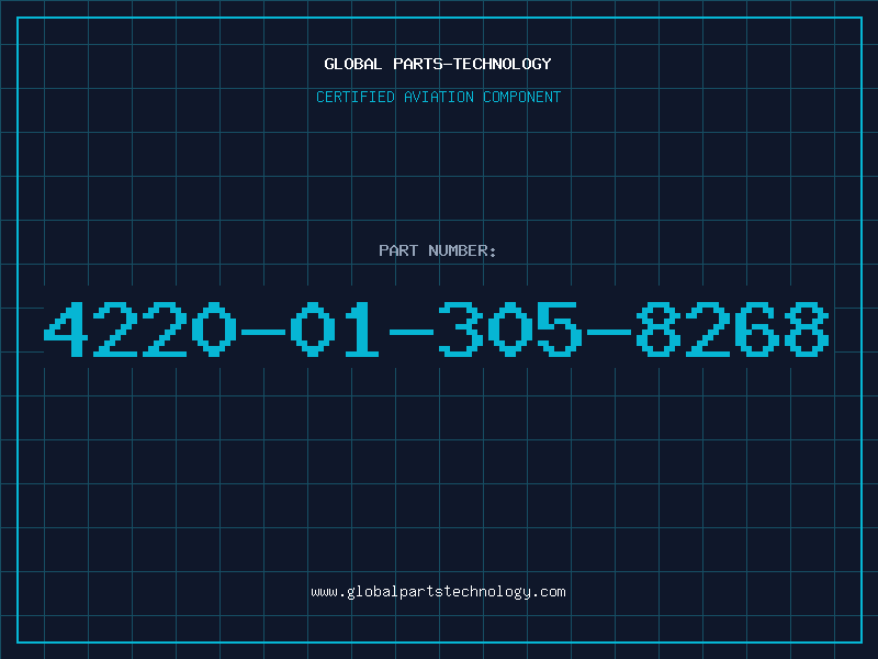 Aviation Part 4220-01-305-8268
