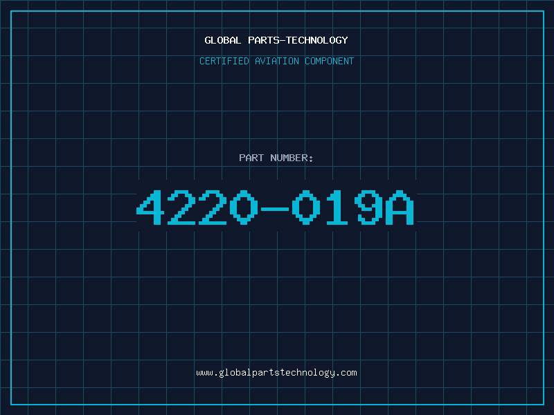 Aviation Part 4220-019A