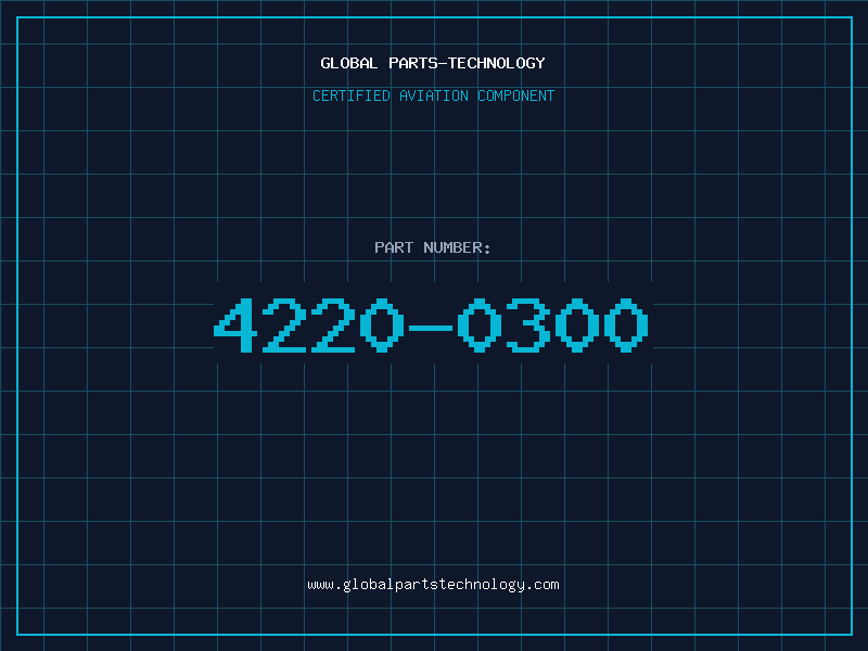 Aviation Part 4220-0300
