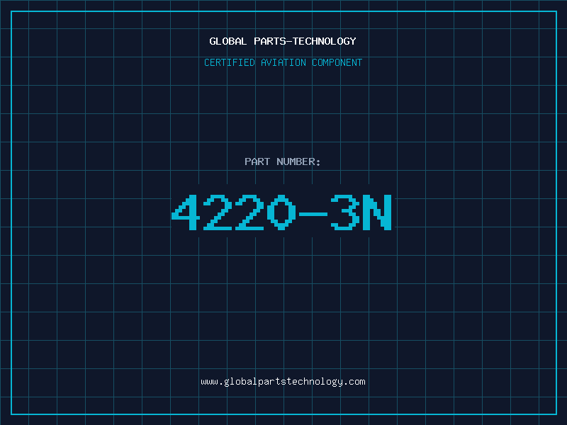 Aviation Part 4220-3N