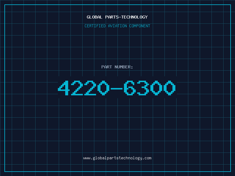 Aviation Part 4220-6300