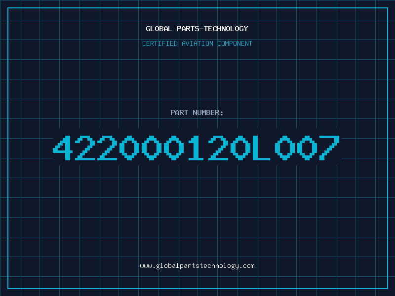 Aviation Part 422000120L007