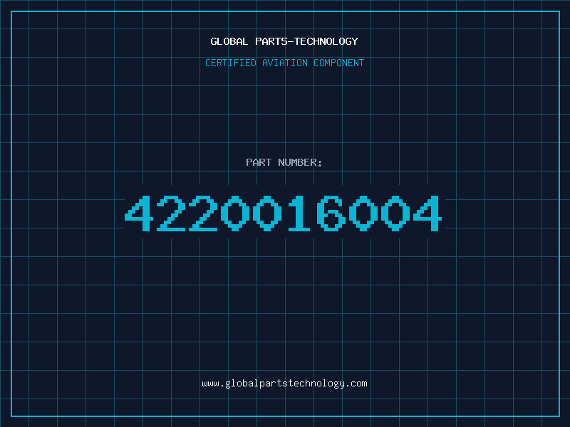 Aviation Part 4220016004