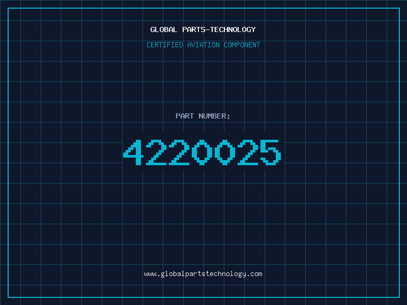 Aviation Part 4220025