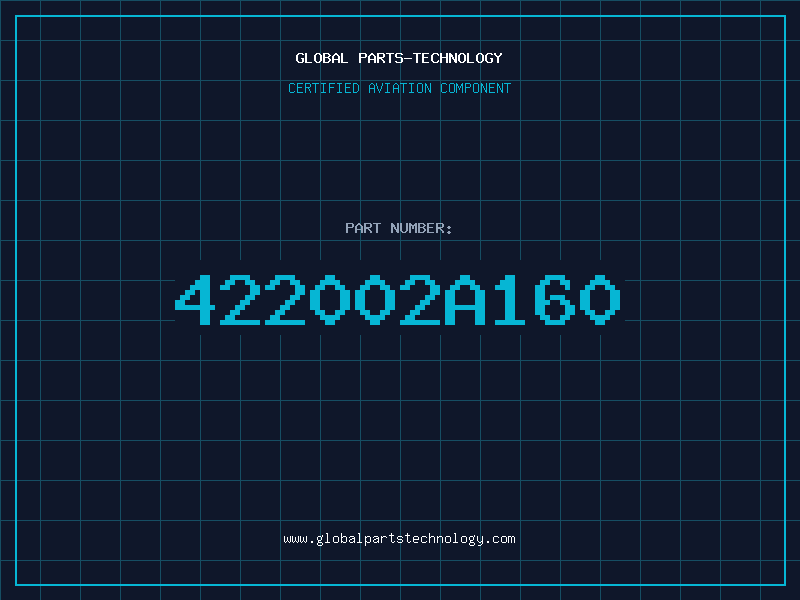 Aviation Part 422002A160