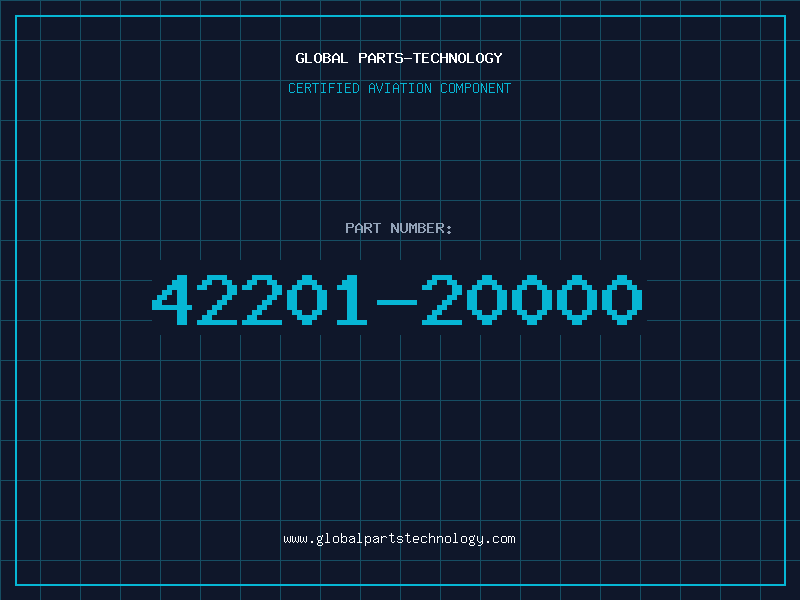 Aviation Part 42201-20000