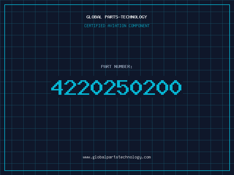 Aviation Part 4220250200