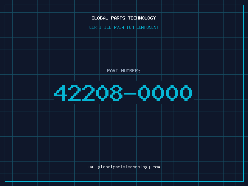 Aviation Part 42208-0000