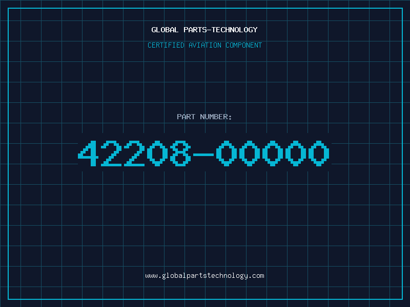 Aviation Part 42208-00000