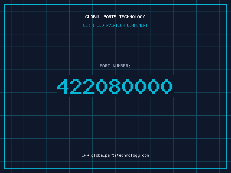 Aviation Part 422080000