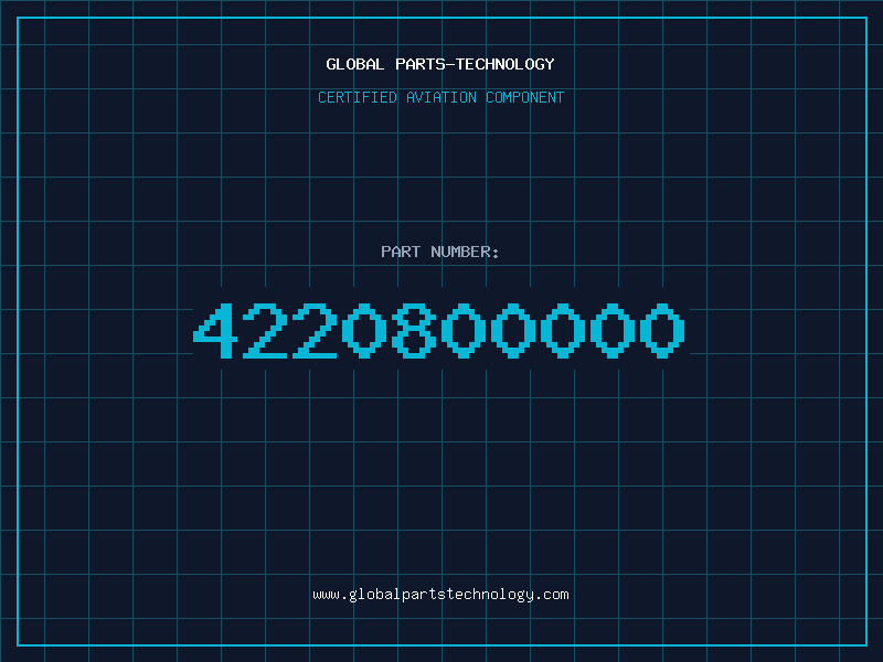 Aviation Part 4220800000