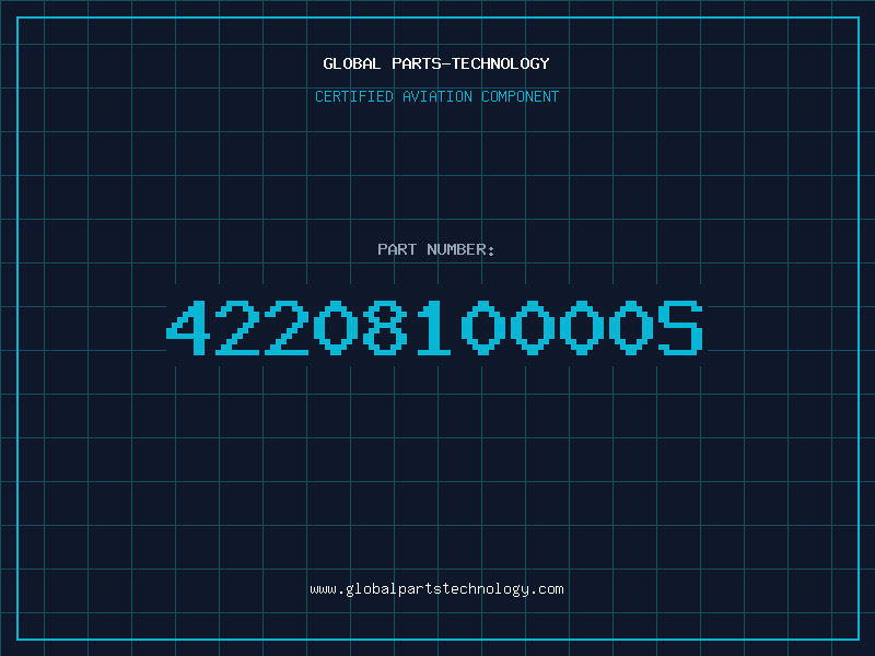 Aviation Part 4220810000S