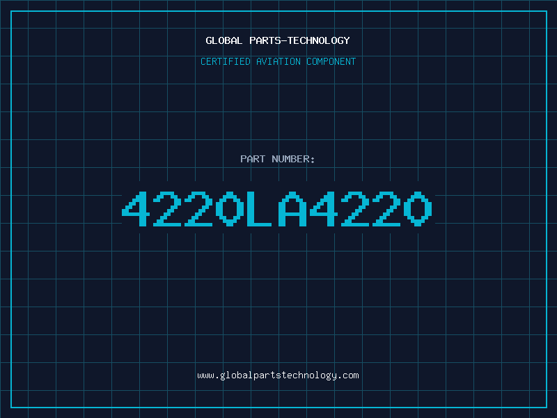 Aviation Part 4220LA4220