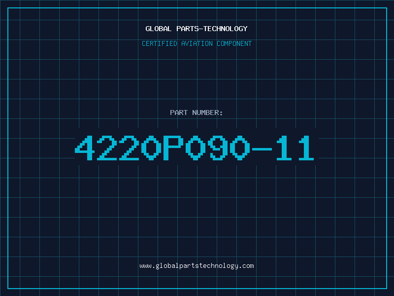 Aviation Part 4220P090-11