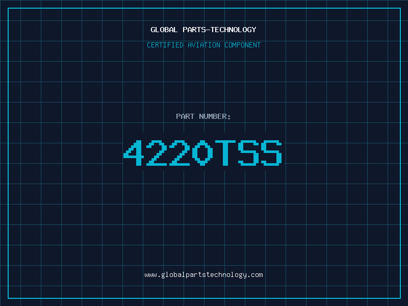 Aviation Part 4220TSS