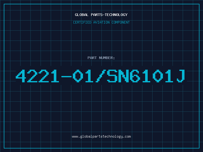 Aviation Part 4221-01/SN6101J