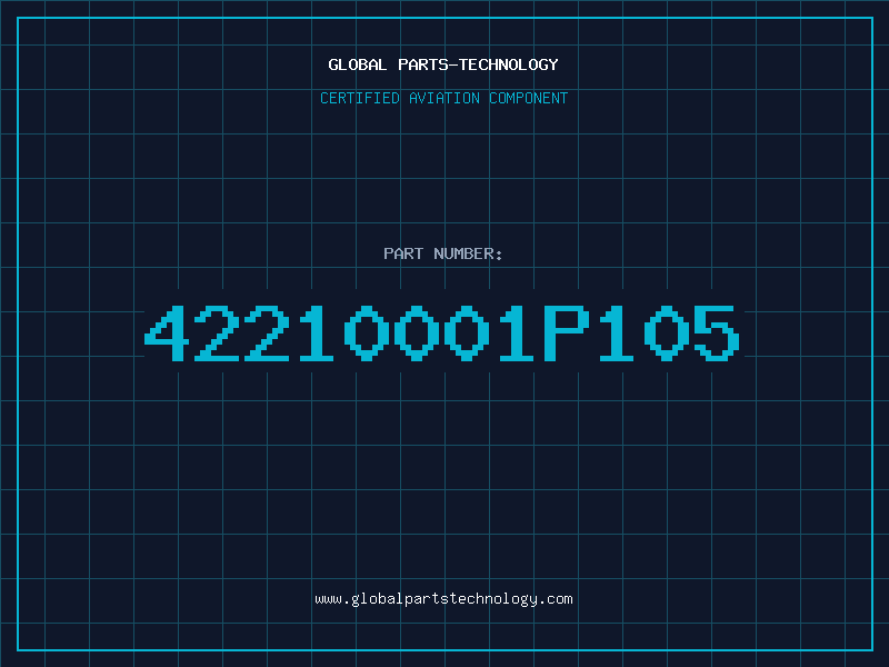 Aviation Part 42210001P105