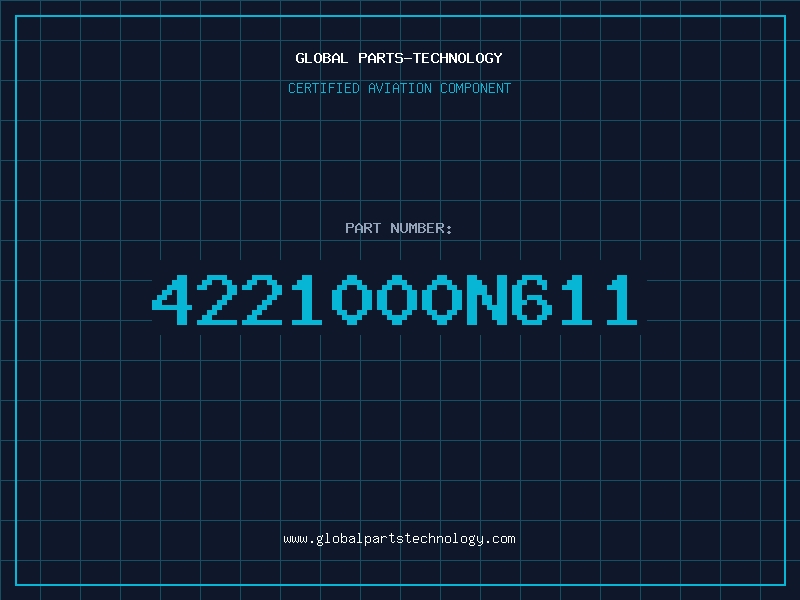 Aviation Part 4221000N611