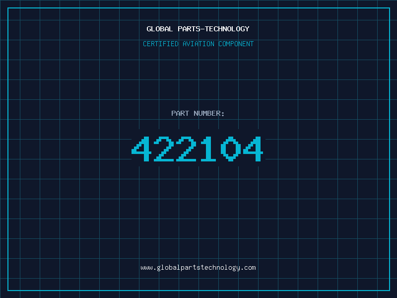 Aviation Part 422104
