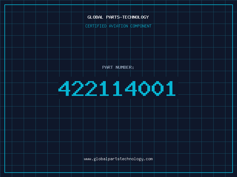 Aviation Part 422114001