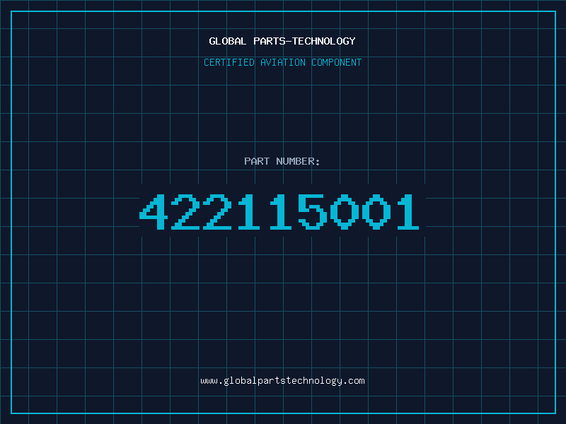 Aviation Part 422115001